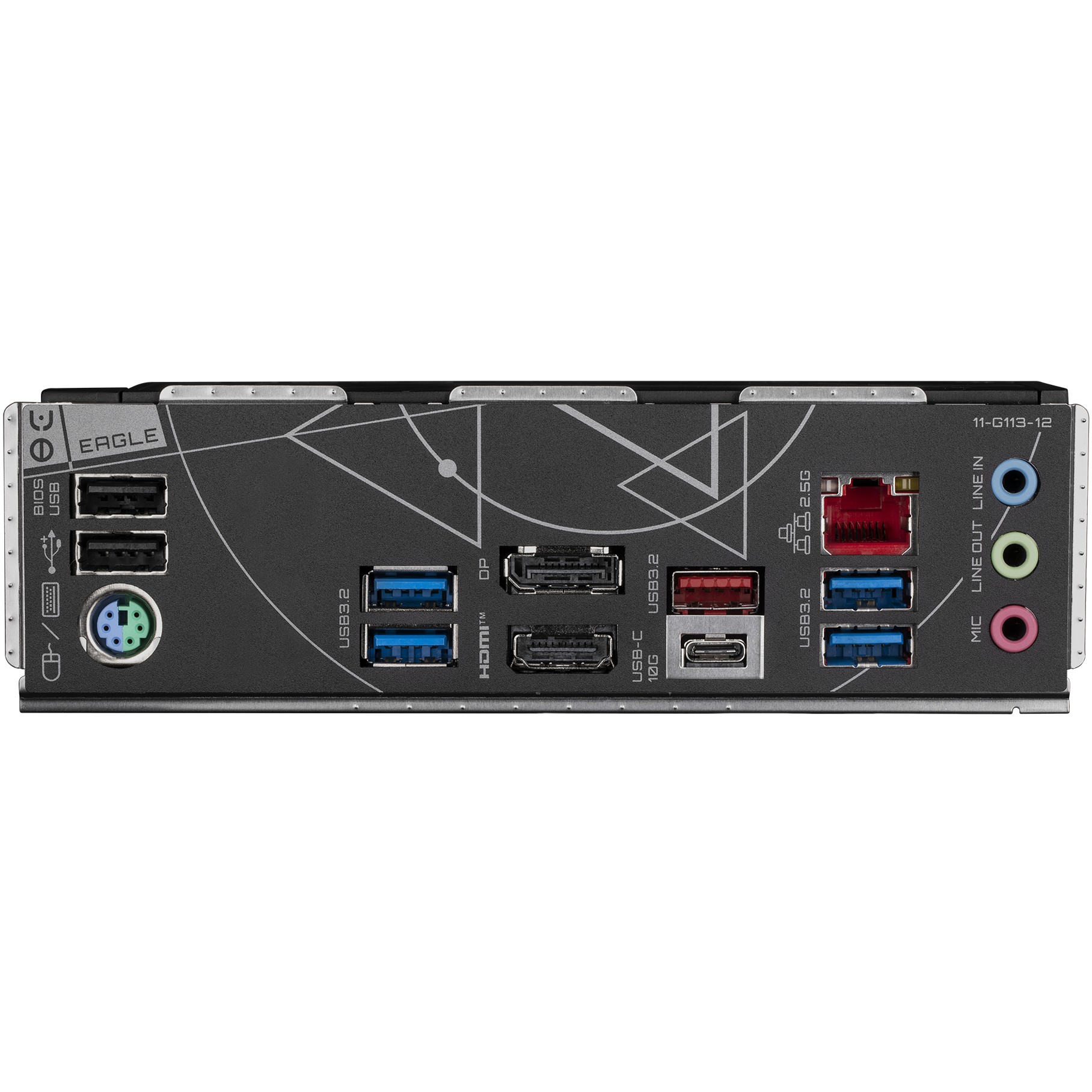 Pllakë Amë MB Intel GA-Z790 EAGLE (1700) (D) - Figura 5