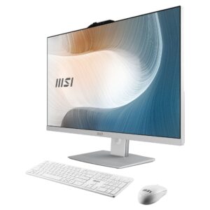 AIO MSI Modern AM272P 1M-838DE / Core 5-120U / 8GB DDR5 / 512GB / 27″ Full HD / Intel Graphics – Bardhë 7