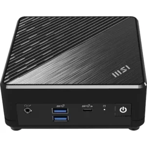 Mini Kompjuter MSI Cubi N ADL S-217DE / Intel N200 / 8GB / 256GB SSD / W11 Pro / i zi