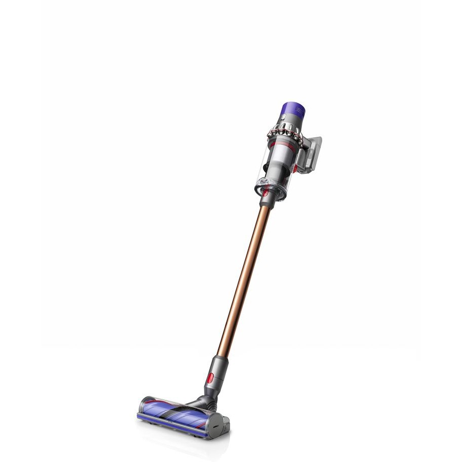 Fshesë robotike Dyson / V10 Absolute / Cordless Stick Vacuum Cleaner / Argjend-Verdhë - Figura 4