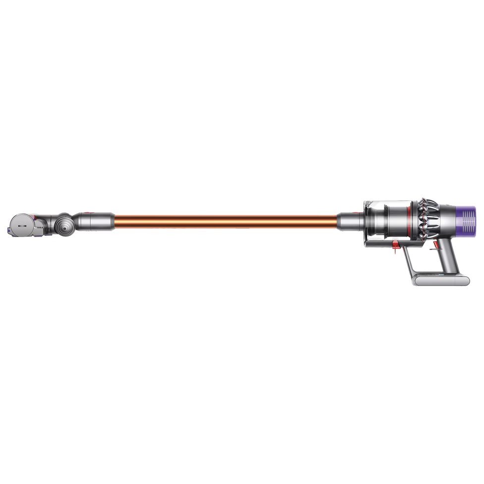 Fshesë robotike Dyson / V10 Absolute / Cordless Stick Vacuum Cleaner / Argjend-Verdhë - Figura 5