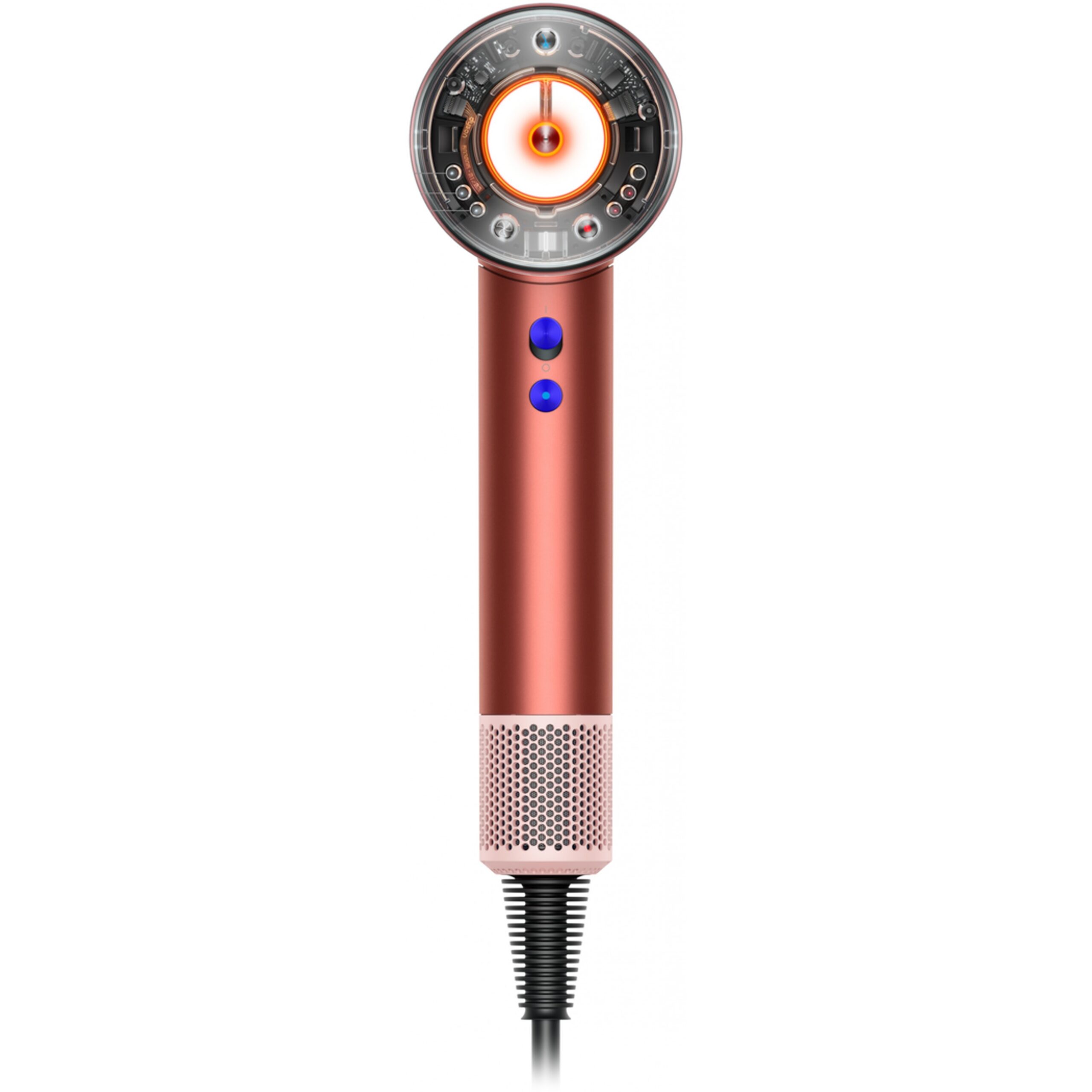 Dyson Supersonic Hair Dryer HD16 - Strawberry/Copper Blush Pink - Figura 2