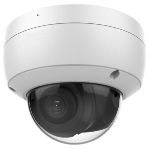 Kamerë sigurie LevelOne FCS-3096 IP dome për jashtë 8MP me H.265 / IR dhe PoE