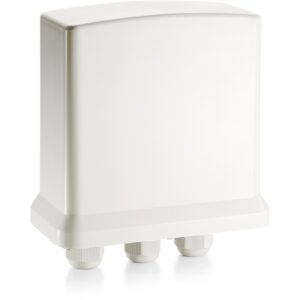 1x GE PoE-Repeater POR-1220 Outdoor IP-65 PoE