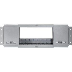Media Konverter 8-Bay 19" f. VDS-0200.01 POC-4001