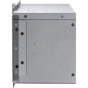 Media Konverter 8-Bay 19" f. VDS-0200.01 POC-4001