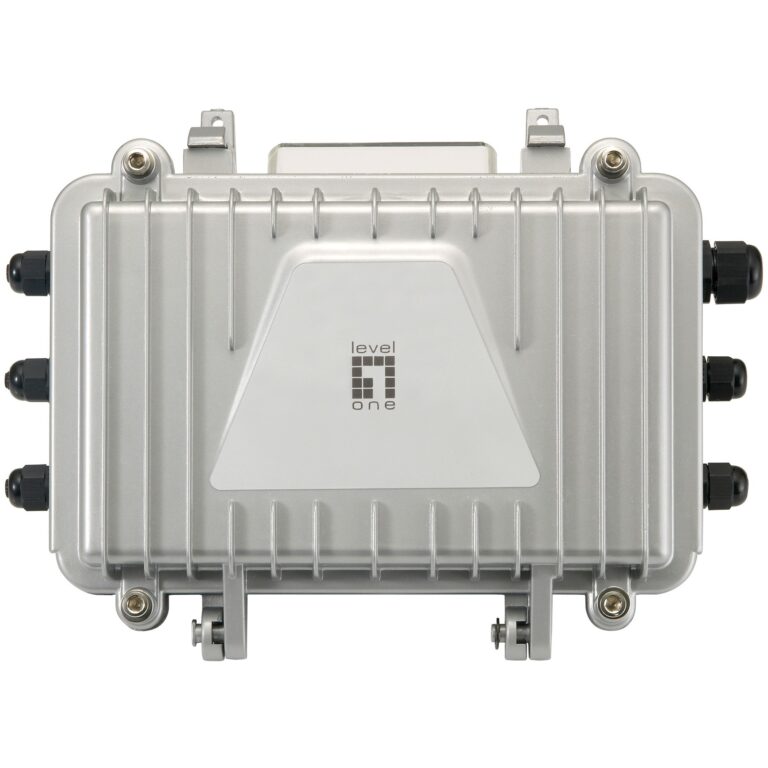 PoE Extender Hybrid PFE-1014R with 4PoE