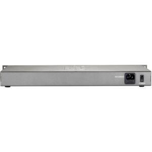 Switch 16x FE FEP-1612W120 19" 120W 16xPoE+