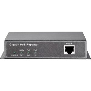 Repeater POR-0120 1x RJ-45 GB PoE