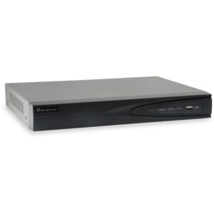 NVR-0504 4-Kanal Netzwerk Videorek. PoE H.265/264