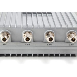 WLAN Access Point & Extender outdoor PoE DualBand