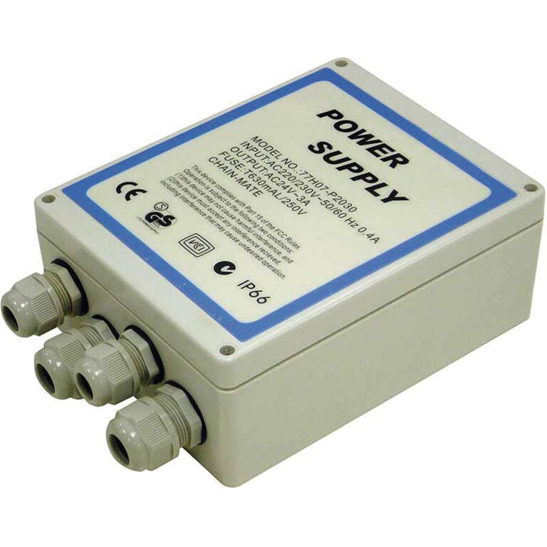 CAS-3292 Outdoor Power Box 220-230V f. FCS-4041