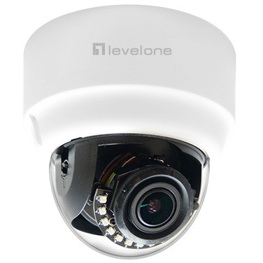 IPCam FCS-3303 Z 4x Dome In 3MP H.265 IR 13W PoE