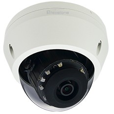 IPCam FCS-3307 Dome Out 5MP H.265 IR 12W PoE