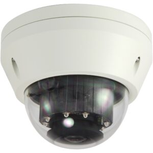 IPCam FCS-3306 Dome Out 3MP H.265 IR 13W PoE