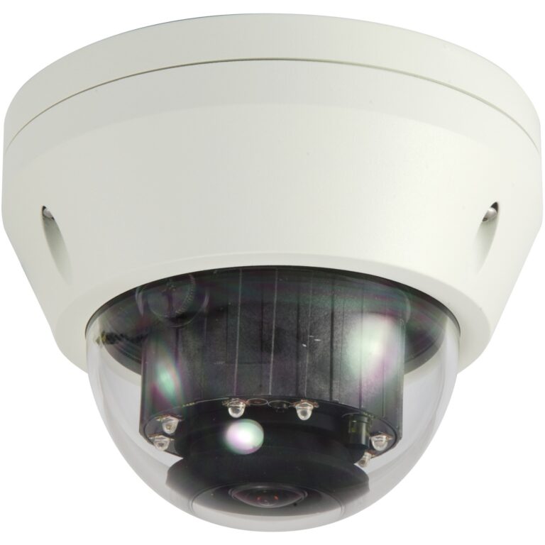 IPCam FCS-3306 Dome Out 3MP H.265 IR 13W PoE