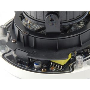 IPCam FCS-3306 Dome Out 3MP H.265 IR 13W PoE