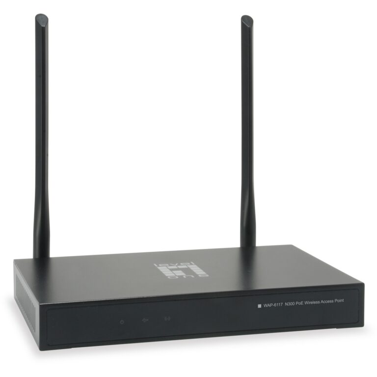 WL-AP WAP-6117 300Mbps