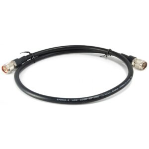 Antennenkabel 400 Series N-Stecker > N-Stecker 1.0m