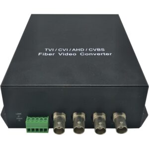 4Port Extender Kit. 20km