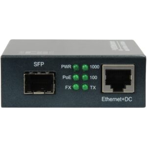 Konverter GVT-2012 10/100/1000T>1000SX PoE - Figura 3