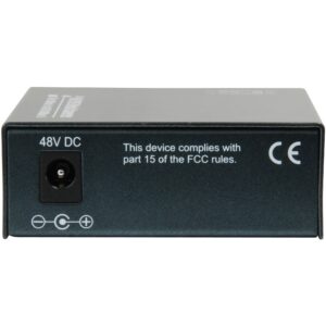 Konverter GVT-2012 10/100/1000T>1000SX PoE - Figura 4