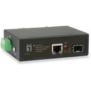 Konverter IGC-0101 10/100/1000T>1000SX SFP