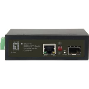 Konverter IGC-0101 10/100/1000T>1000SX SFP