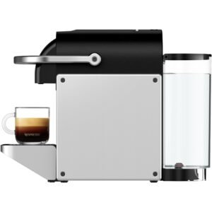 DeLonghi Kaffeemaschine Pixie EN127.S *silber/schwarz*