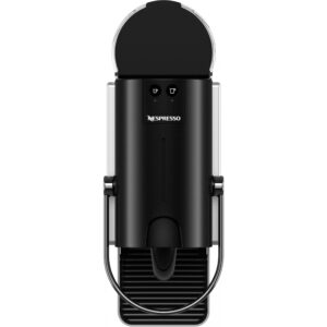 DeLonghi Kaffeemaschine Pixie EN127.S *silber/schwarz*