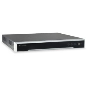 NVR-0508 8-Kanal Netzwerk Videorek. PoE H.265/264