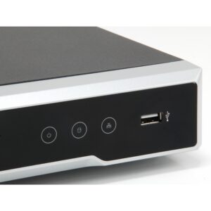 NVR-0508 8-Kanal Netzwerk Videorek. PoE H.265/264