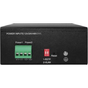 Switch 10x GE IGS-2110P 2xSFP. 8x PoE Outputs