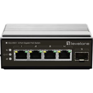 Switch 4x GE IGU-0501 1xGSFP