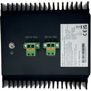 Switch 20x GE IGU-2071 16x 1GbE.4x 2.5GbE SFP sw
