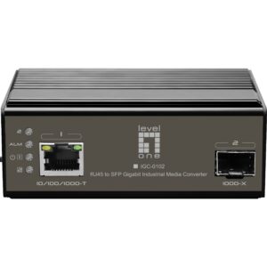 Konverter IGC-0102 10/100/1000T>1000SX