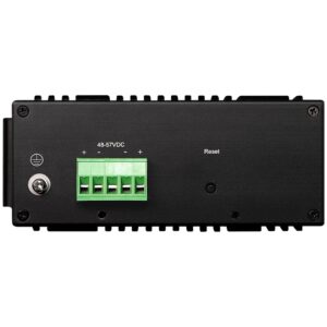 Switch 8x GE IGP-1061 2xGSFP 240W 8xPoE+