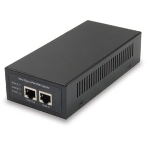 1x GE PoE-Injektor Adapter POI-5002 90.0W PoE