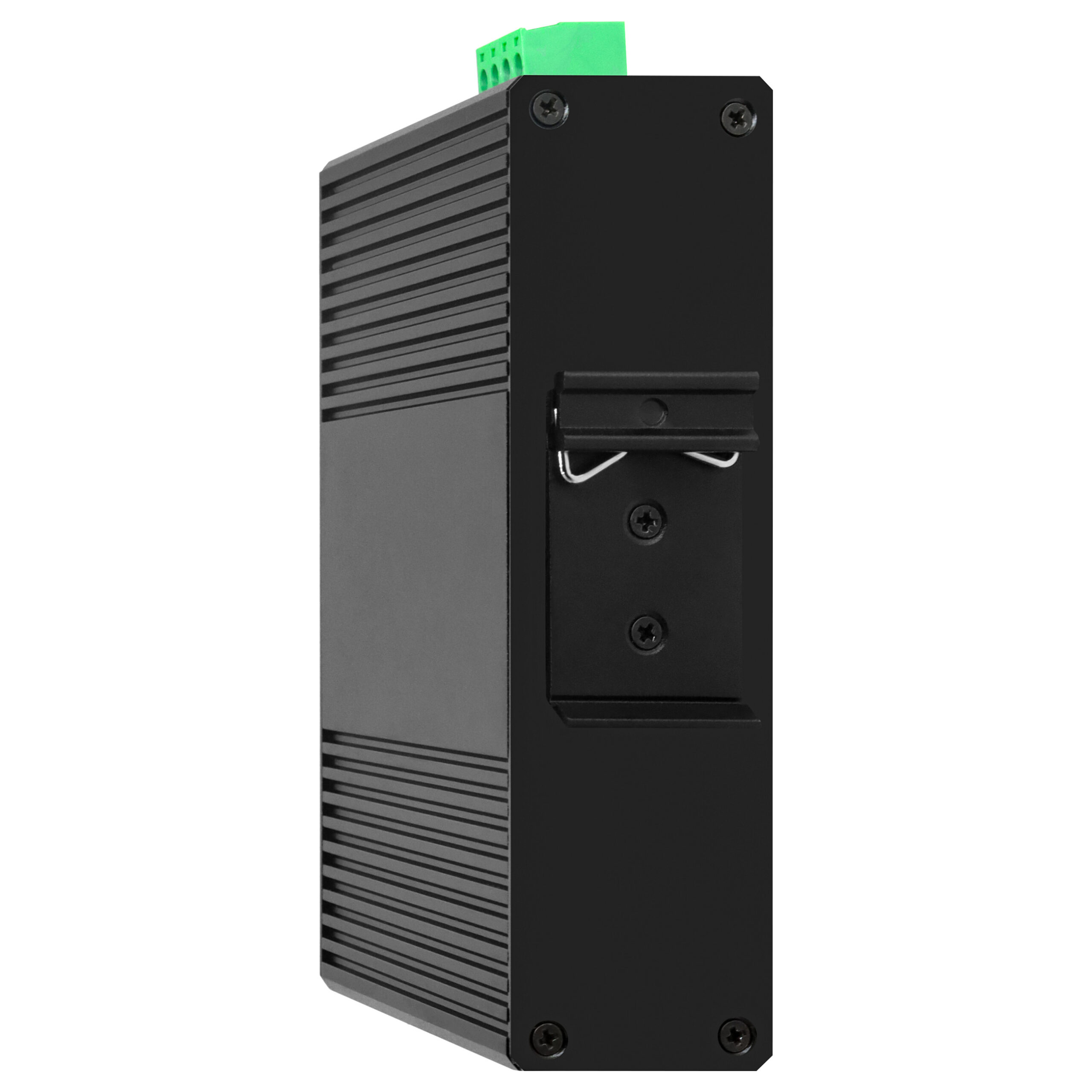 LevelOne IGS-2106P Hilbert Industrial 6-Port Gigabit PoE+ Switch | 4x PoE+ | 2x SFP | DIN Rail | 68W - Figura 2