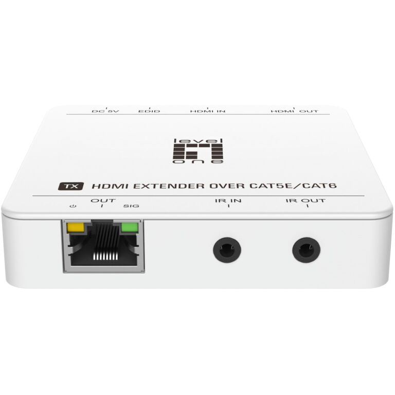 HDMI over Cat.5/6 Extender kit 4K.50 Meter
