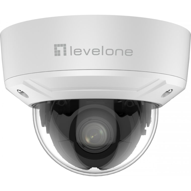 IPCam FCS-3461 Dome Out 2MP H.265 IR 10W PoE