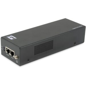 1x GE PoE-Injektor Adapter POI-5003 90.0W PoE