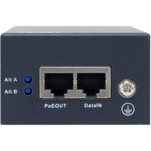 1x GE PoE-Injektor Adapter POI-5003 90.0W PoE