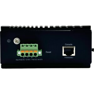 Switch 10x GE IGU-1071 8x 1GbE.2x 2.5GbE SFP sw