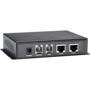 Konverter VDS-1202 100/100Mbps>VDSL2 2km