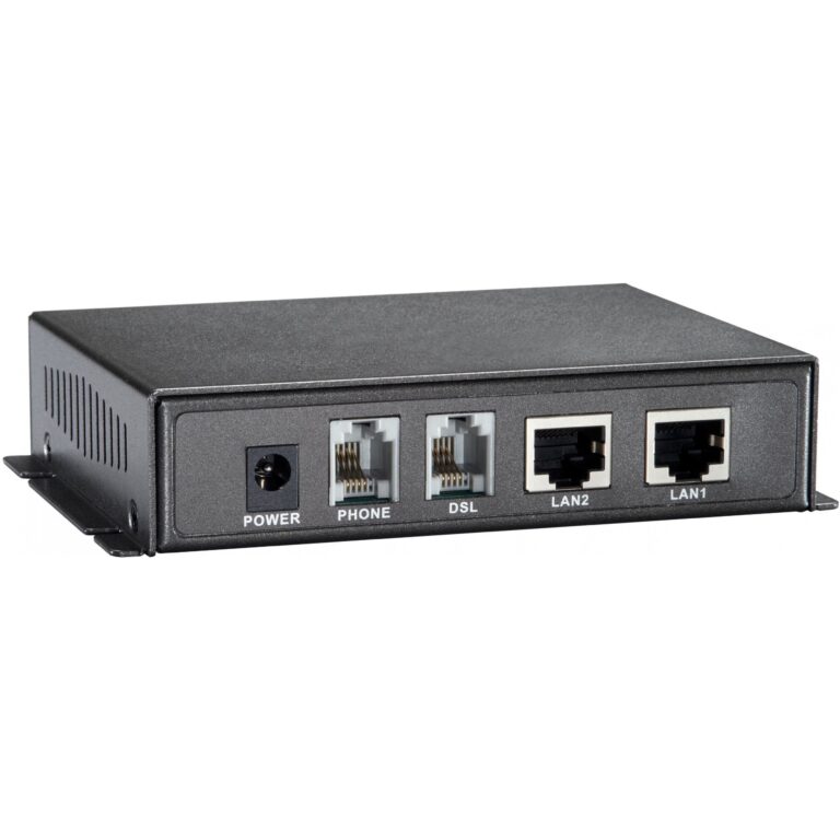 Konverter VDS-1202 100/100Mbps>VDSL2 2km