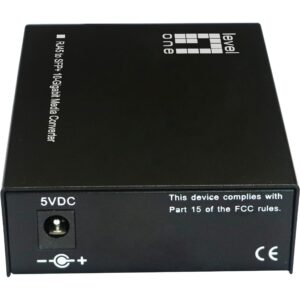 Konverter GVT-2051 10GBit>RJ45 to SFP+ sw