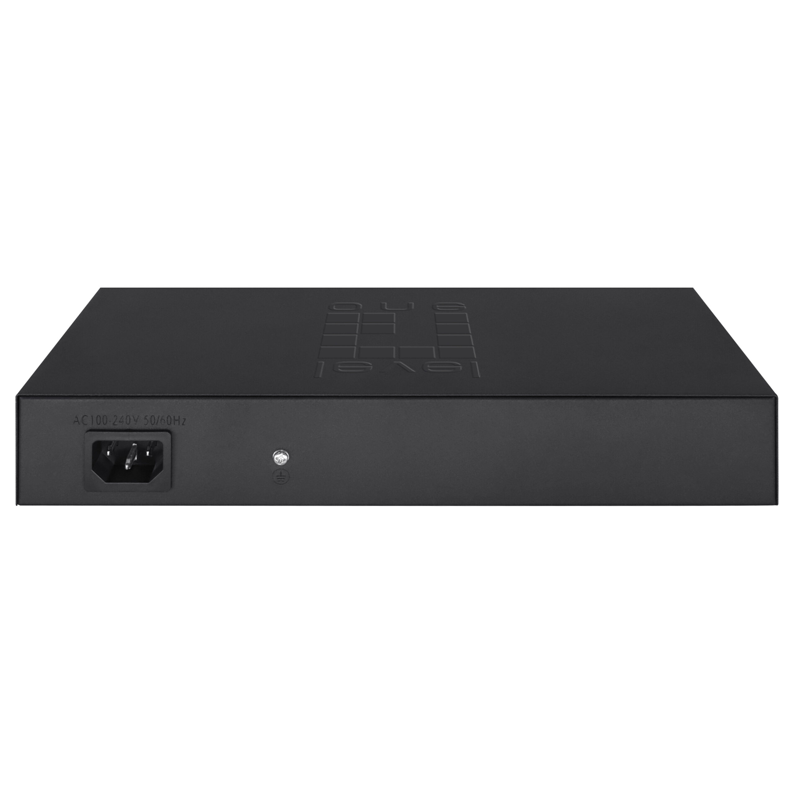LevelOne GES-2110P Hilbert 10-Port Gigabit PoE Smart Lite Switch | 8x PoE+ | 2x SFP | 130W PoE Budget - Figura 2