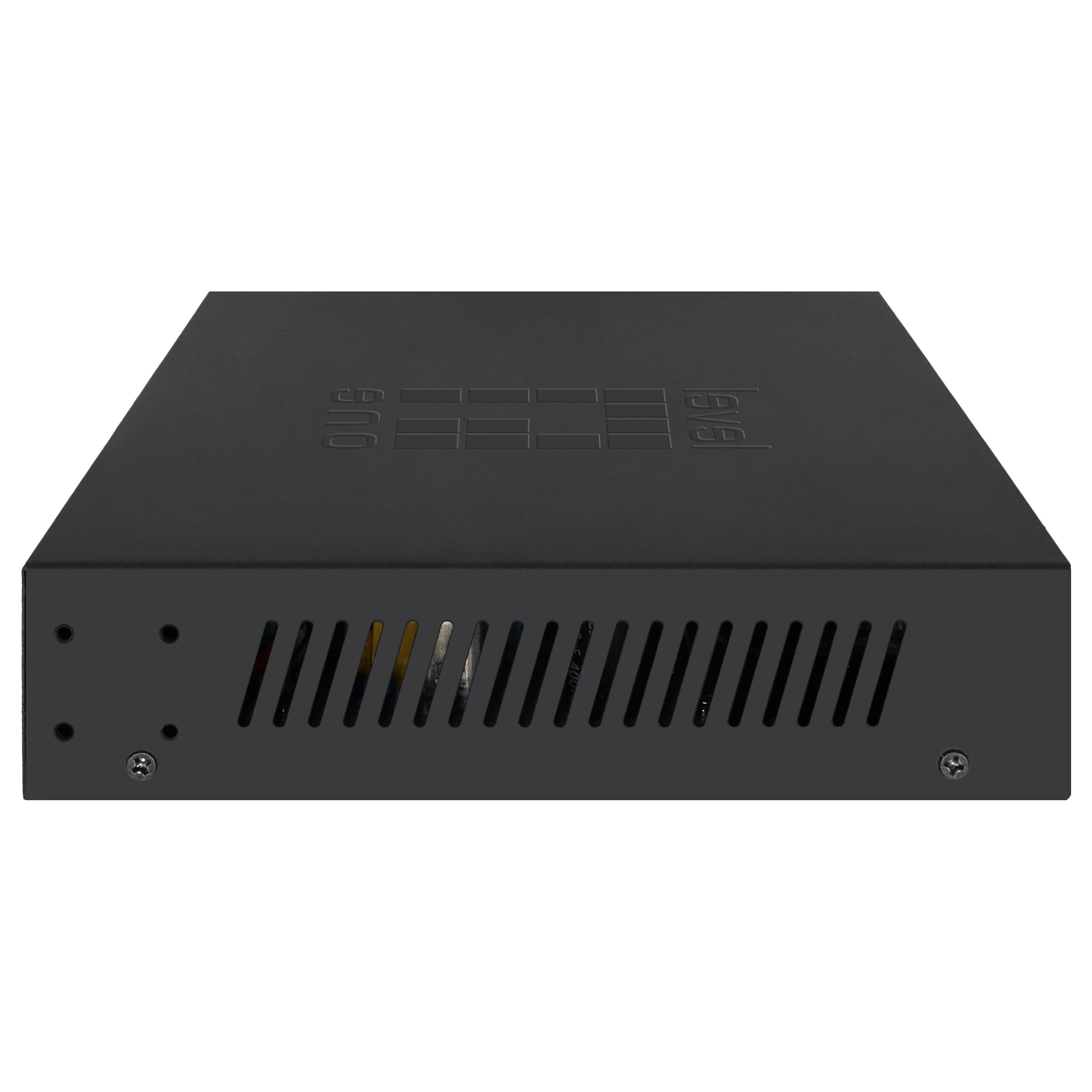 LevelOne GES-2110P Hilbert 10-Port Gigabit PoE Smart Lite Switch | 8x PoE+ | 2x SFP | 130W PoE Budget - Figura 3