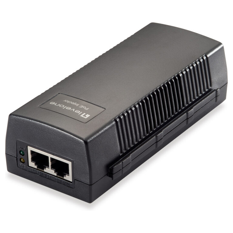 Adapter LevelOne Gigabit POI-3010 PoE 30W